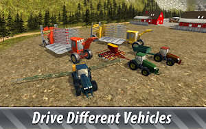 Euro Farm Simulator: Fruit Screenshot 3