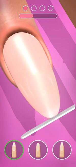 Color Nails ASMR Screenshot 2