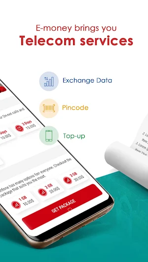 emoney Screenshot 1
