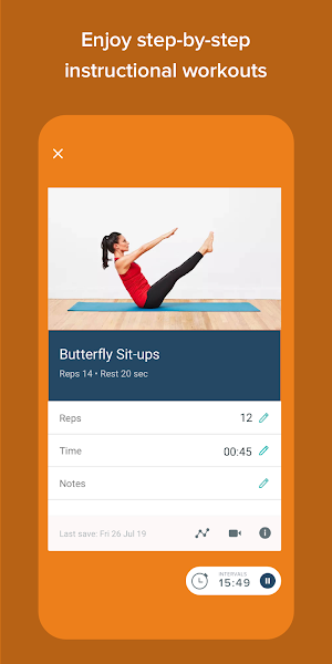 The S W Method Screenshot 3