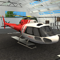Helicopter Rescue Simulator