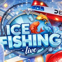 Ice fishing