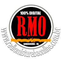 Rádio Mistureba on-line!