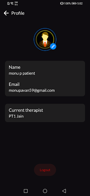 Recovera Screenshot 1