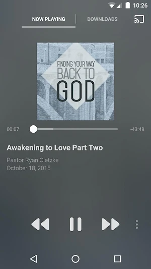 True Hope Church Screenshot 2