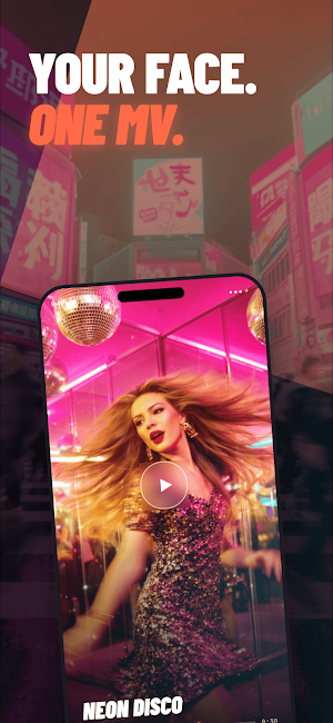 Reelify: AI MV Generator Screenshot 0