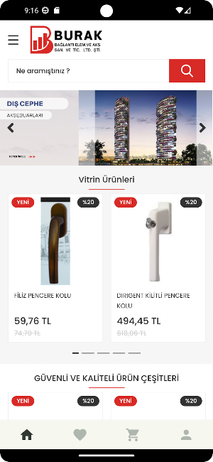 AKS Burada Screenshot 1