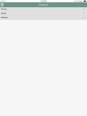 Outlook Financial Mobile Screenshot 2