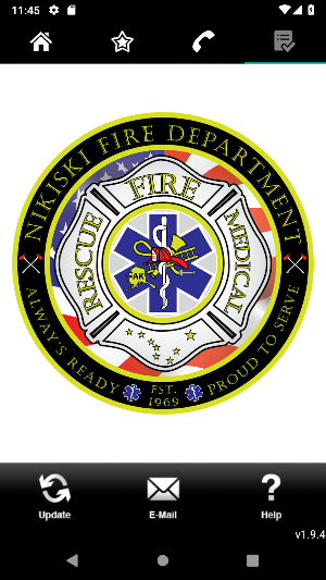 Nikiski Fire Department MOM Screenshot 0