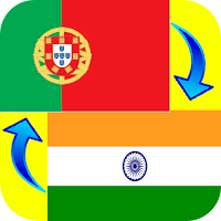 Hindi - Portuguese Translator