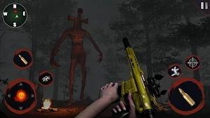 SCP Horror Pipe Head Hunting Screenshot 3