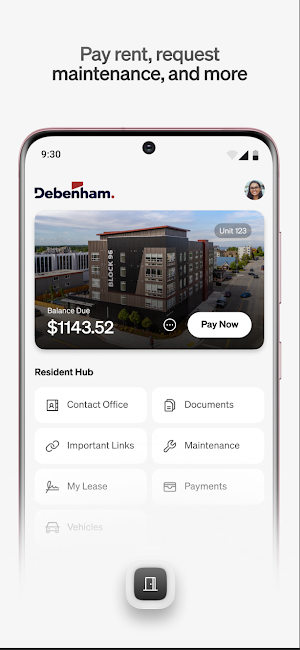 Debenham Screenshot 0