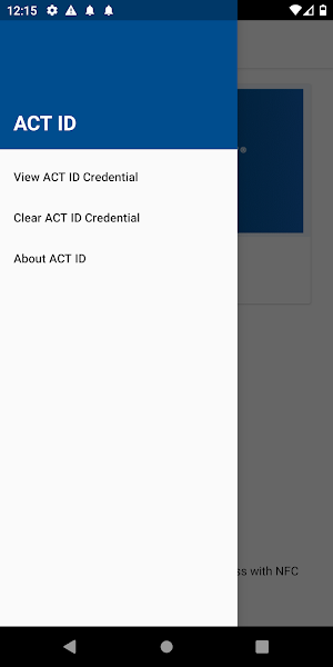ACT ID Vanderbilt Screenshot 2