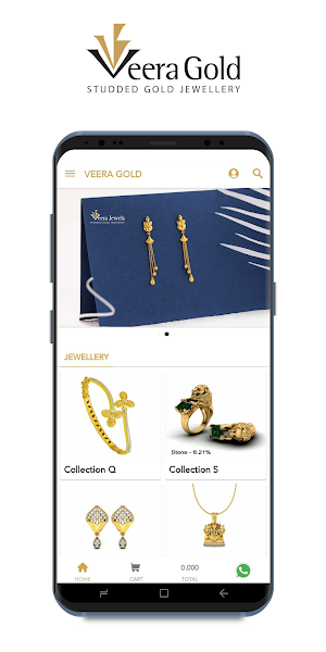 VEERA GOLD Screenshot 0