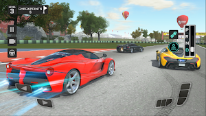 Gadi Wala Game- Car Games 3D Screenshot 1