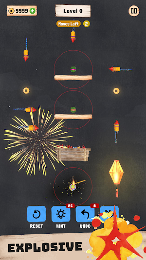 Make It Boom Puzzle Game Screenshot 0