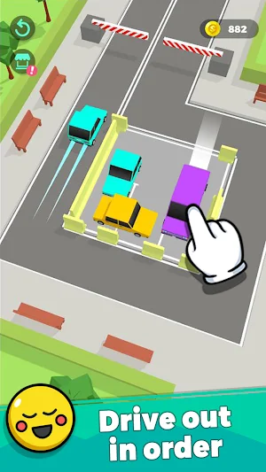 Parking Expert Screenshot 0