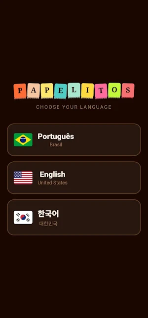 Papelitos: Party Game Screenshot 0
