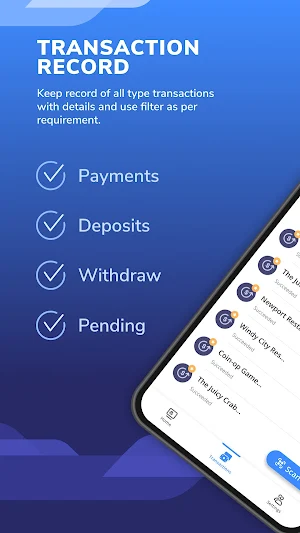 Swirepay Screenshot 1