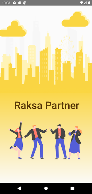Raksa Partner Screenshot 0