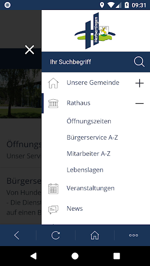 Herbertingen Screenshot 1