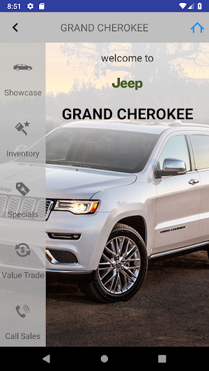 South Pointe Chrysler Dodge Screenshot 1