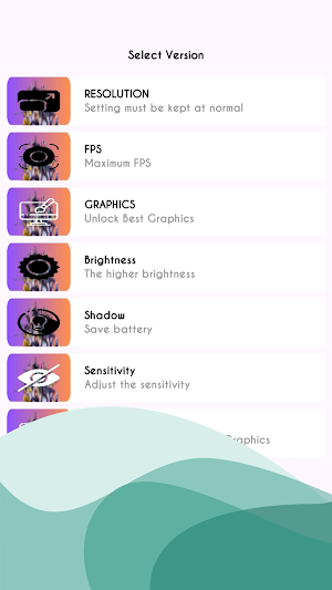 ffh4x mod menu Screenshot 1