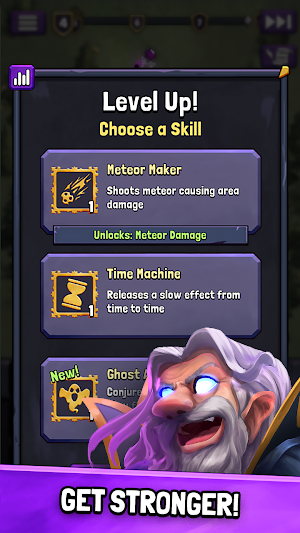 Evil Tower - Roguelike Defense Screenshot 2