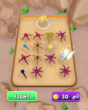 The Alien Attack Screenshot 0