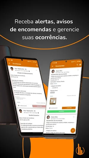 Job Empresarial Screenshot 1