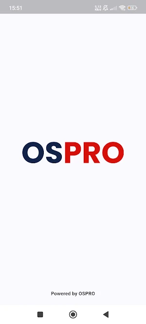 OSPRO Screenshot 0