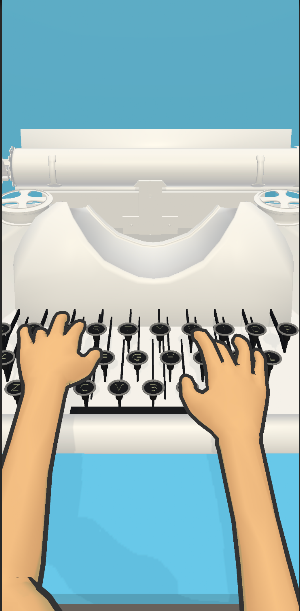 Typing Shop Screenshot 2