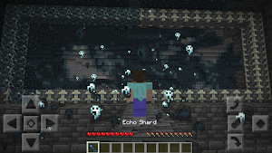 Deeper and Darker Minecraft Screenshot 0