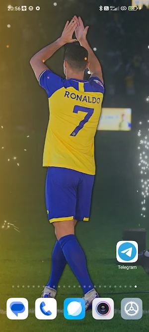 Football Wallpaper HD, 4K Screenshot 1