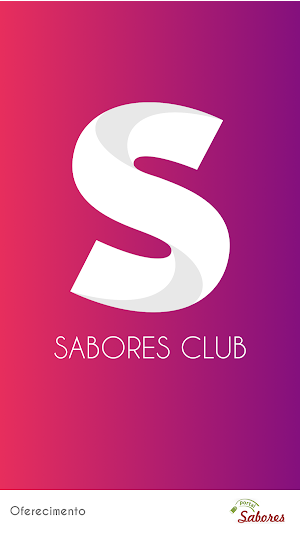 Sabores Club Screenshot 0
