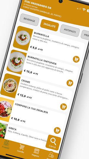 In Pasta Veritas Screenshot 1