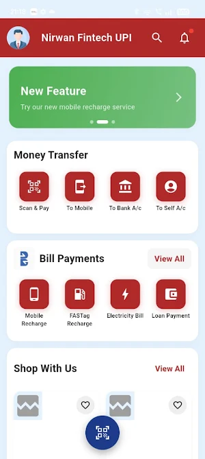 Nirwan Fintech Screenshot 2