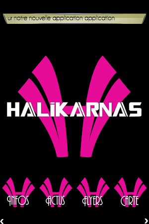 Halikarnas Screenshot 0