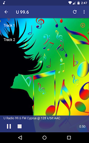 Radio Stations From Cyprus Screenshot 3