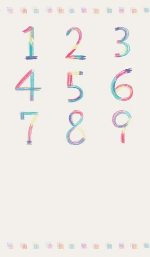 Stamp Pack: Crayon ABCs Screenshot 3