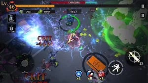 Zombie Shooter Heroes Screenshot 2