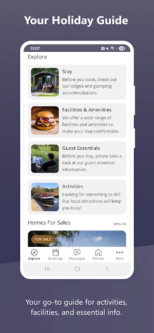 Wenningdale Leisure Screenshot 2