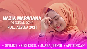 Lagu Nazia Marwiana Full Album Screenshot 2
