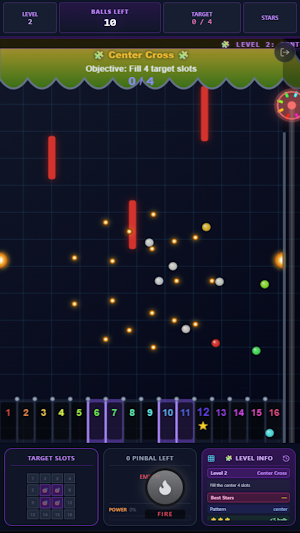 Pachinko Frenzy Screenshot 3