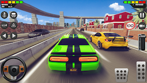 City Driving School Simulator: 3D Car Parking 2019 Screenshot 1