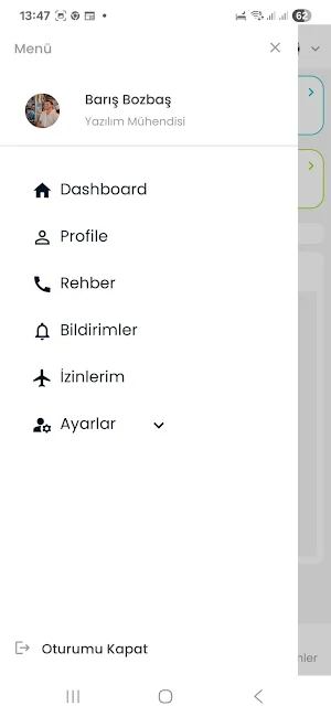 GMobile Screenshot 3
