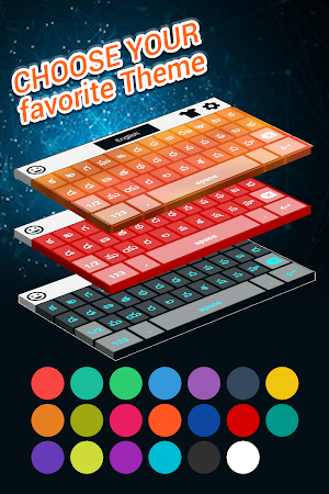 Telugu English Keyboard- Telugu keyboard typing Screenshot 0