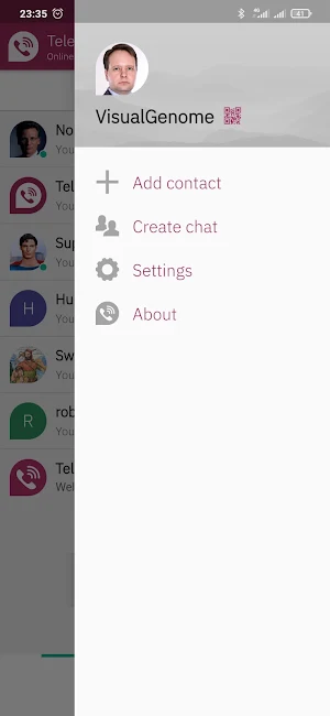 TeleGuard Screenshot 2