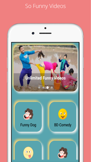 Funny Videos Comedy Screenshot 0