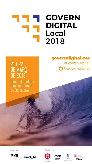 Govern Digital Local 2018 Screenshot 0